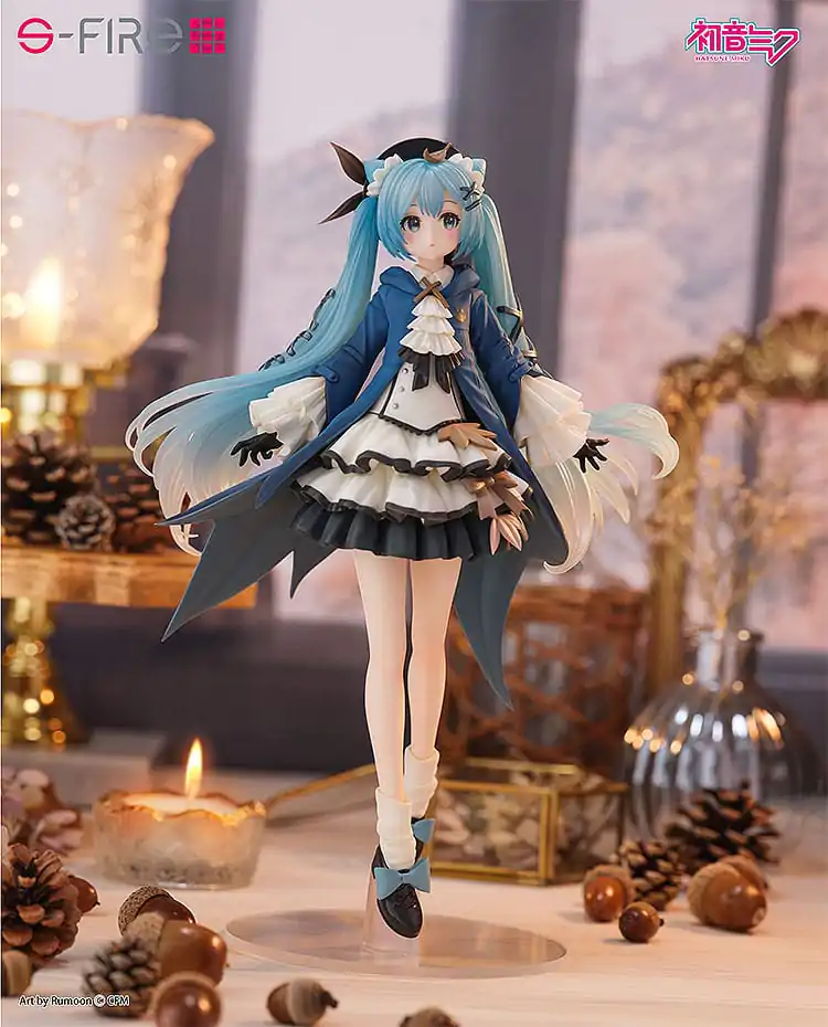 Hatsune Miku Series Figurka PVC Miku Autumn Outing 22 cm zdjęcie produktu