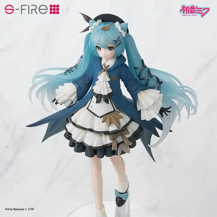 Hatsune Miku Series Figurka PVC Miku Autumn Outing 22 cm zdjęcie produktu