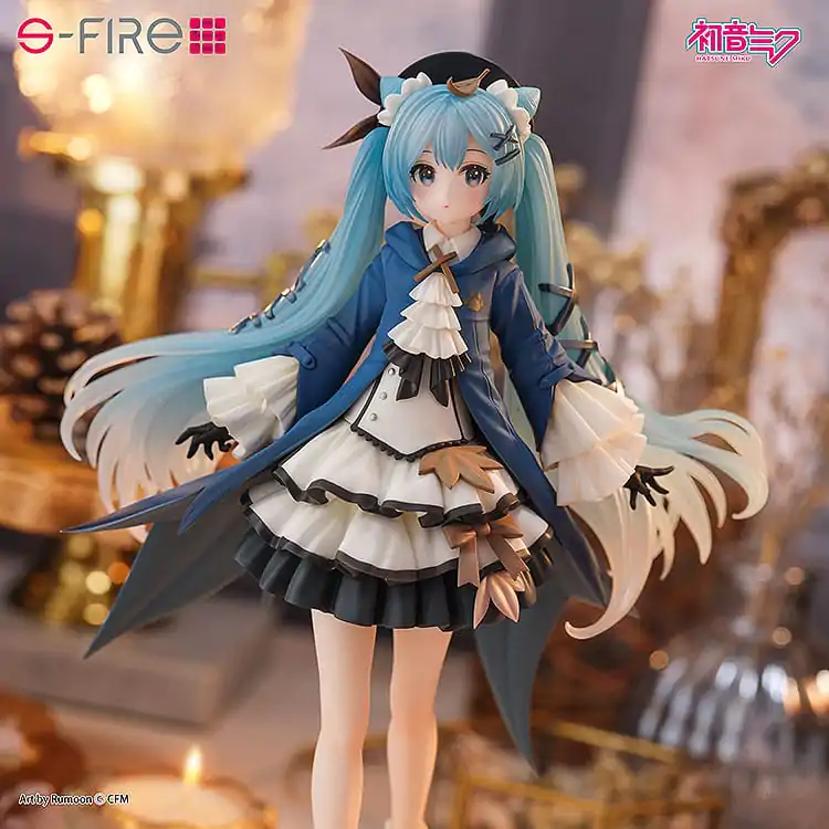 Hatsune Miku Series Figurka PVC Miku Autumn Outing 22 cm zdjęcie produktu