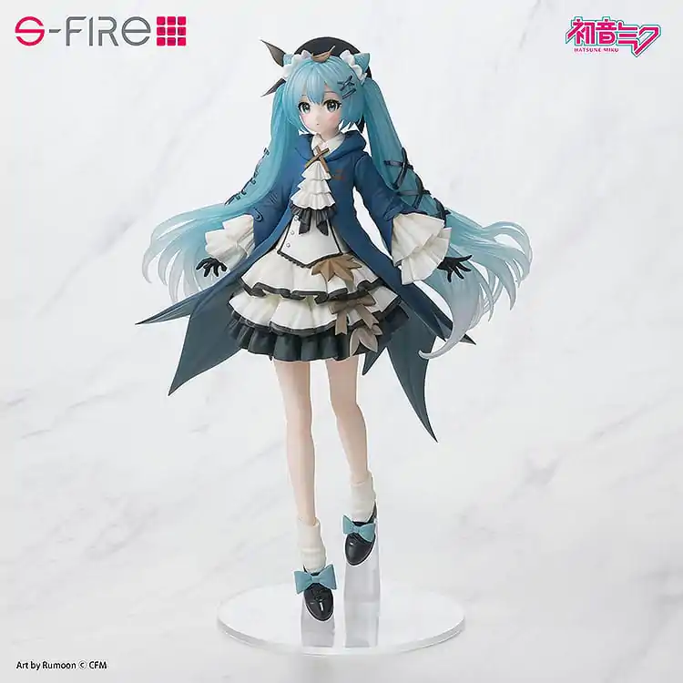 Hatsune Miku Series Figurka PVC Miku Autumn Outing 22 cm zdjęcie produktu