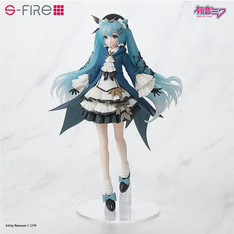 Hatsune Miku Series Figurka PVC Miku Autumn Outing 22 cm zdjęcie produktu