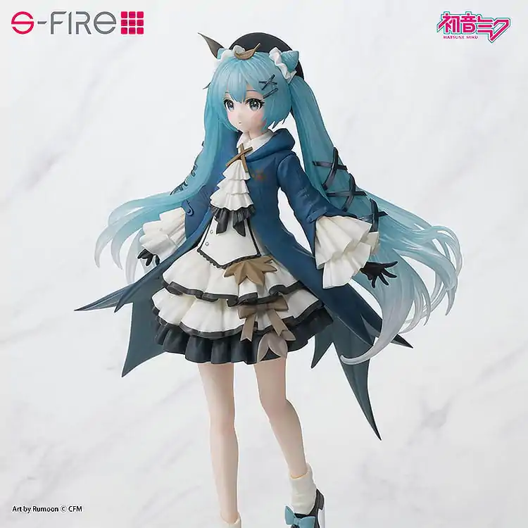 Hatsune Miku Series Figurka PVC Miku Autumn Outing 22 cm zdjęcie produktu