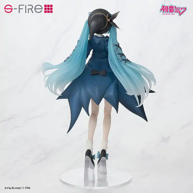 Hatsune Miku Series Figurka PVC Miku Autumn Outing 22 cm zdjęcie produktu