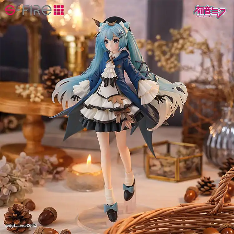 Hatsune Miku Series Figurka PVC Miku Autumn Outing 22 cm zdjęcie produktu