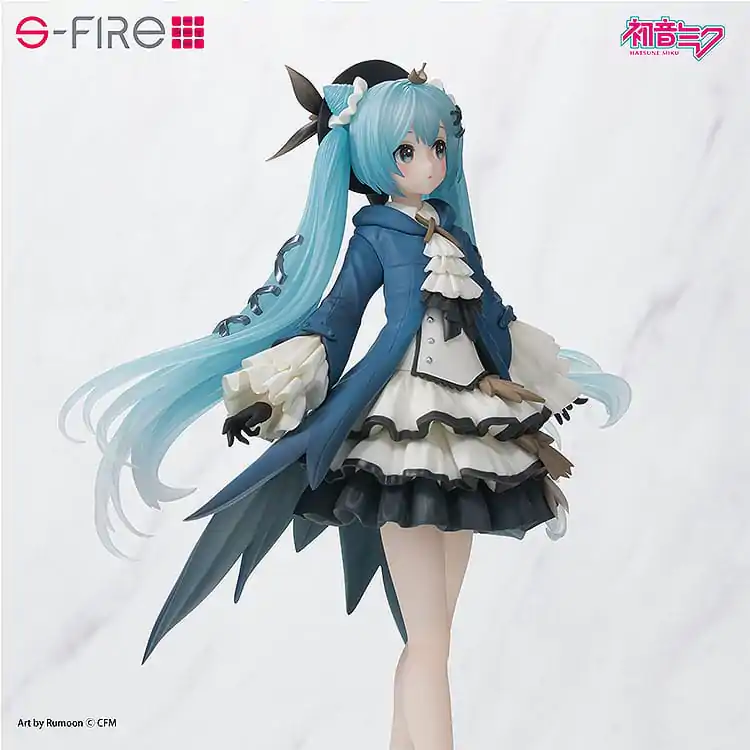 Hatsune Miku Series Figurka PVC Miku Autumn Outing 22 cm zdjęcie produktu