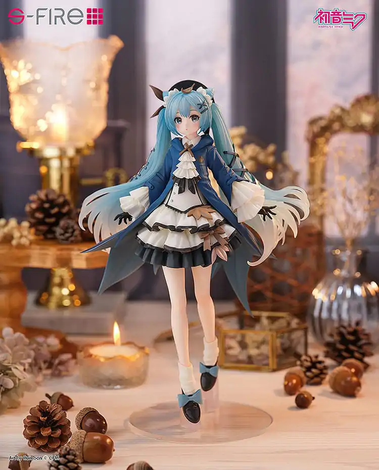 Hatsune Miku Series Figurka PVC Miku Autumn Outing 22 cm zdjęcie produktu