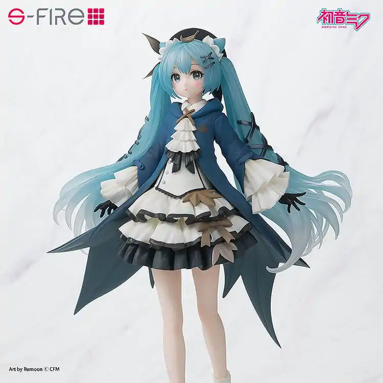 Hatsune Miku Series Figurka PVC Miku Autumn Outing 22 cm zdjęcie produktu