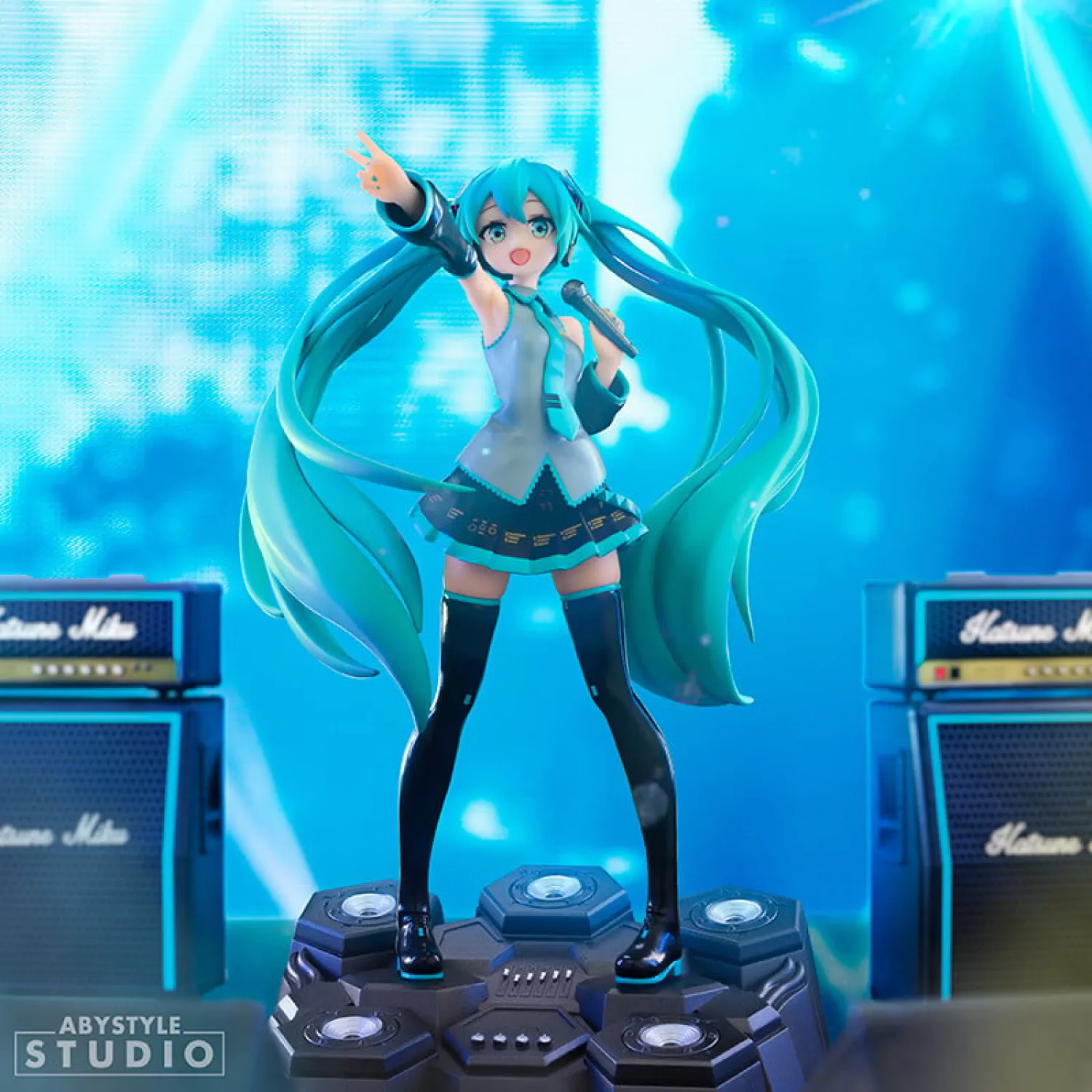 Figurka Hatsune Miku SFC zdjęcie produktu