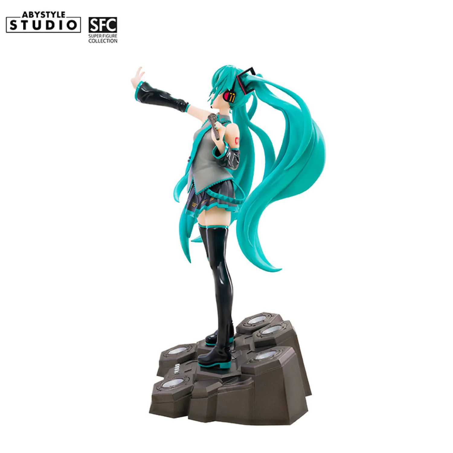 Figurka Hatsune Miku SFC zdjęcie produktu