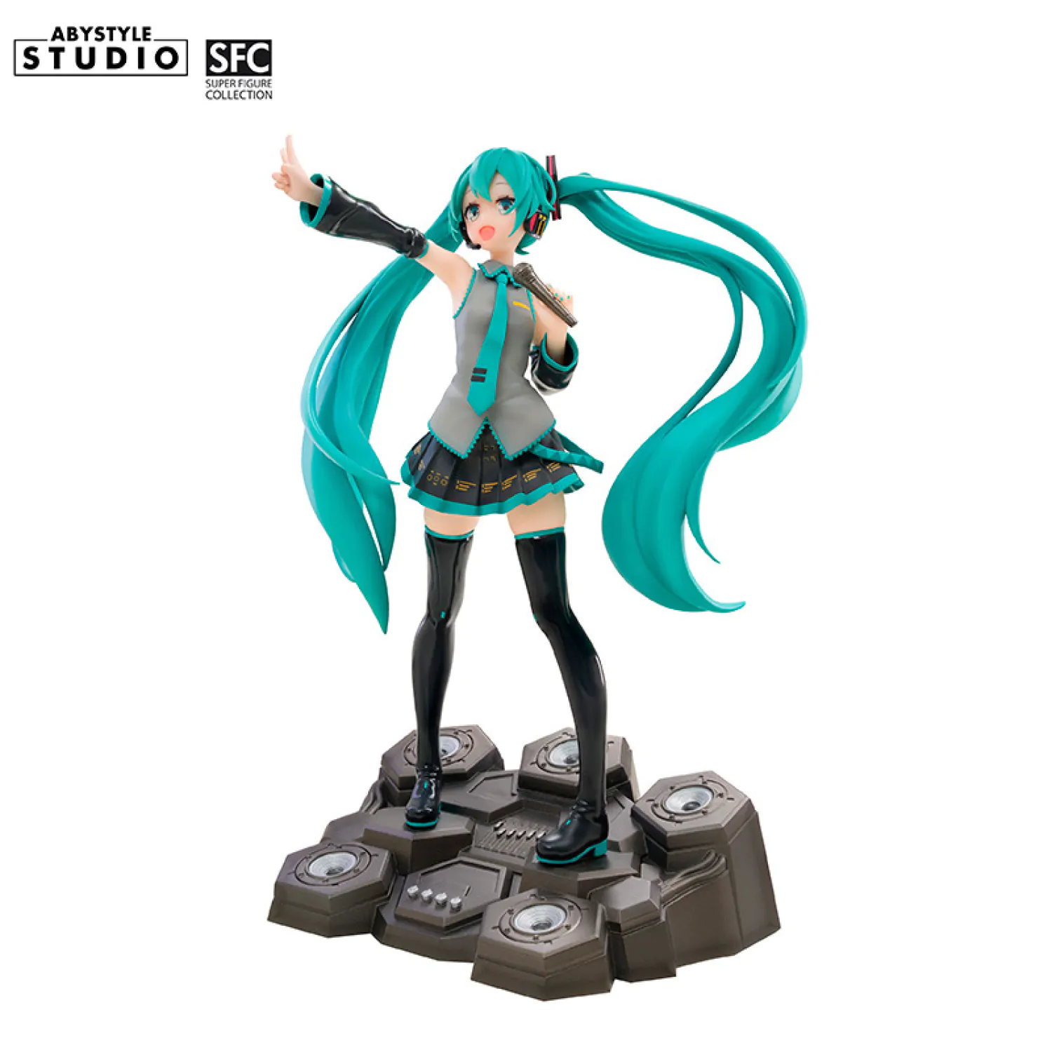 Figurka Hatsune Miku SFC zdjęcie produktu