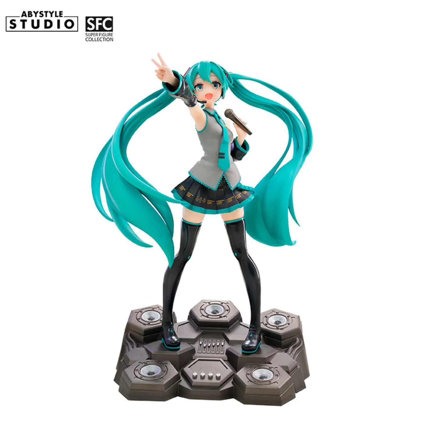 Figurka Hatsune Miku SFC zdjęcie produktu
