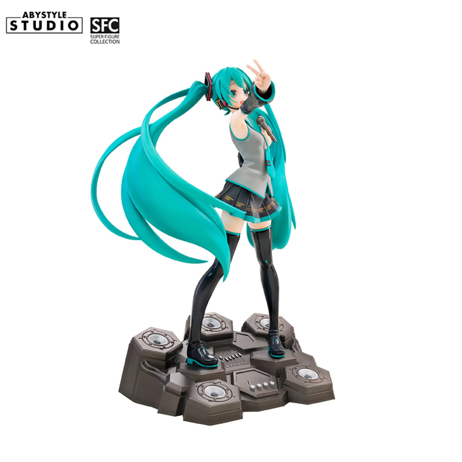 Figurka Hatsune Miku SFC zdjęcie produktu