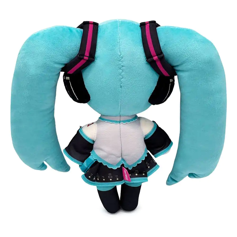 Hatsune Miku Pluszowa Figurka Stojąca Miku 22 cm zdjęcie produktu