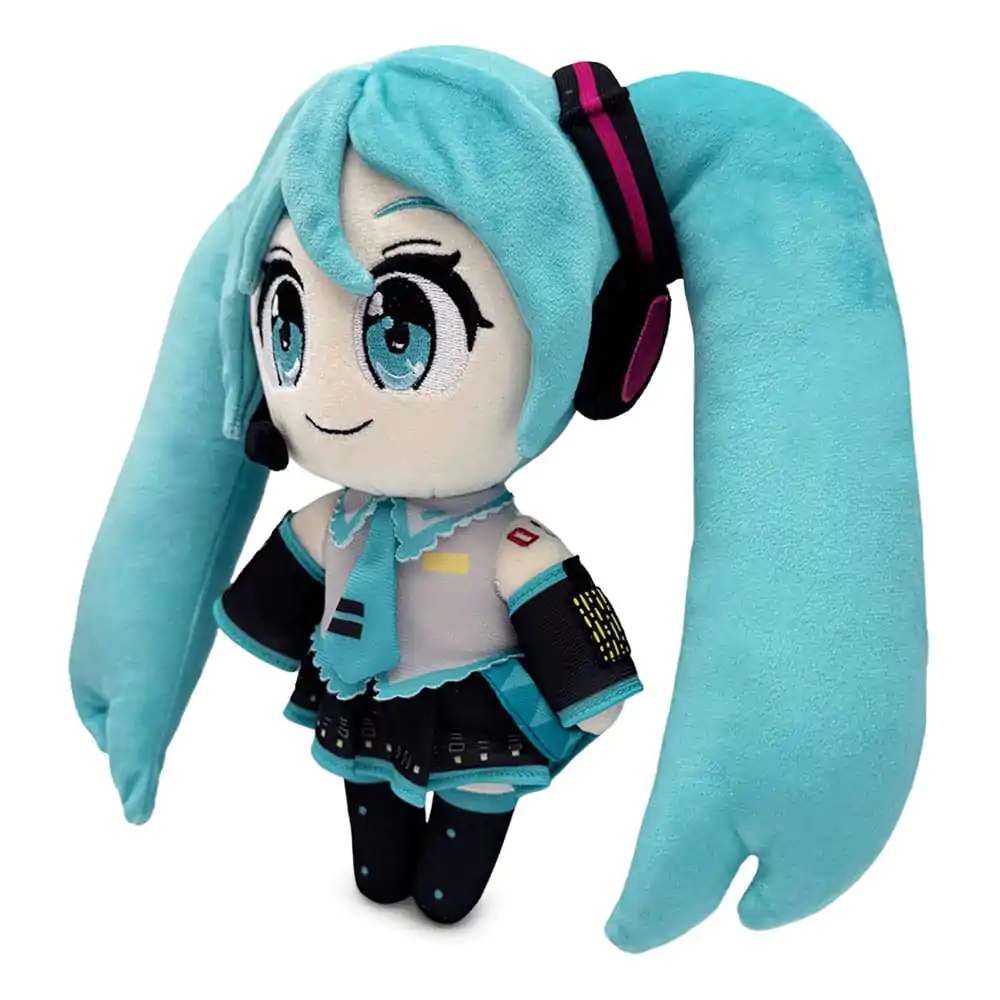 Hatsune Miku Pluszowa Figurka Stojąca Miku 22 cm zdjęcie produktu