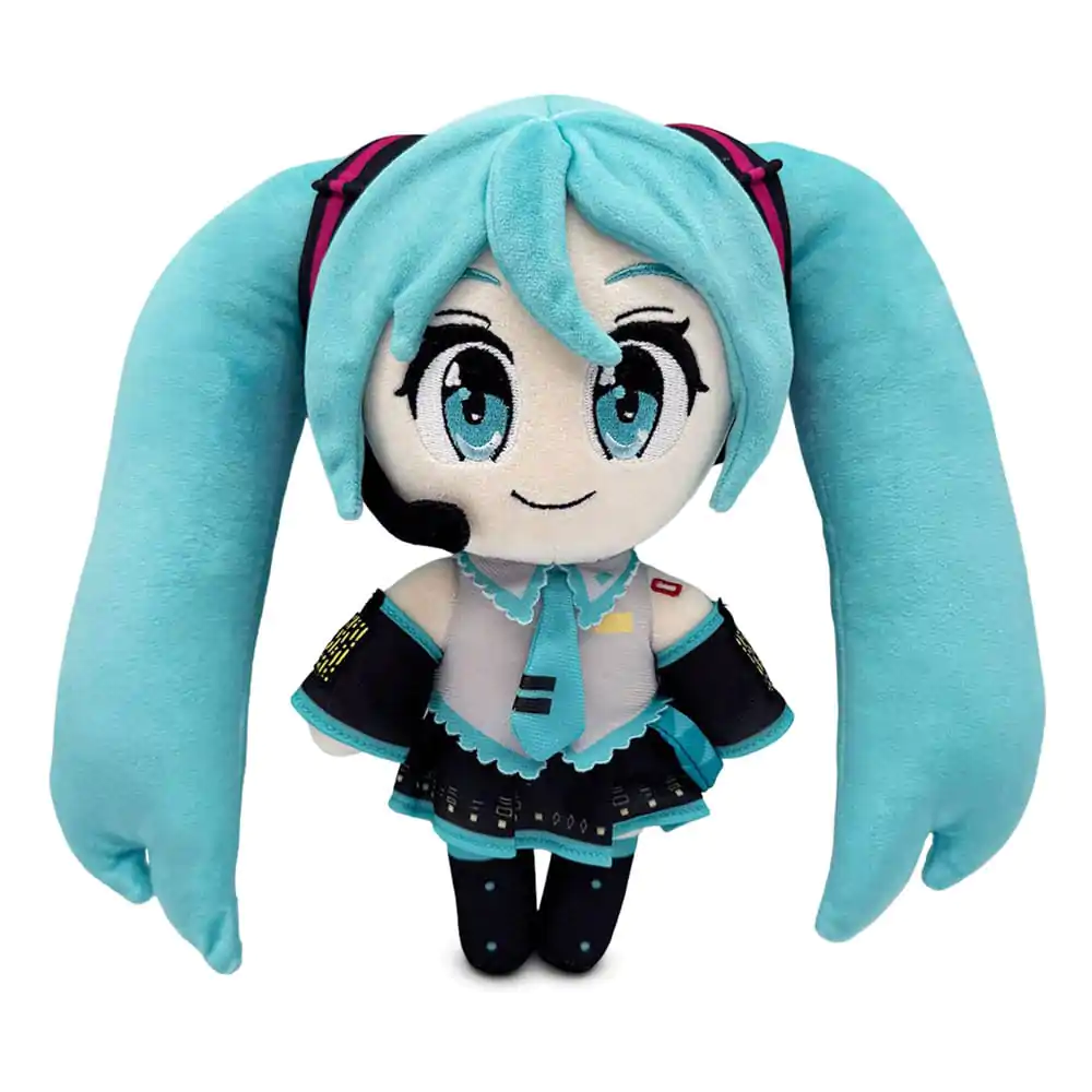 Hatsune Miku Pluszowa Figurka Stojąca Miku 22 cm zdjęcie produktu
