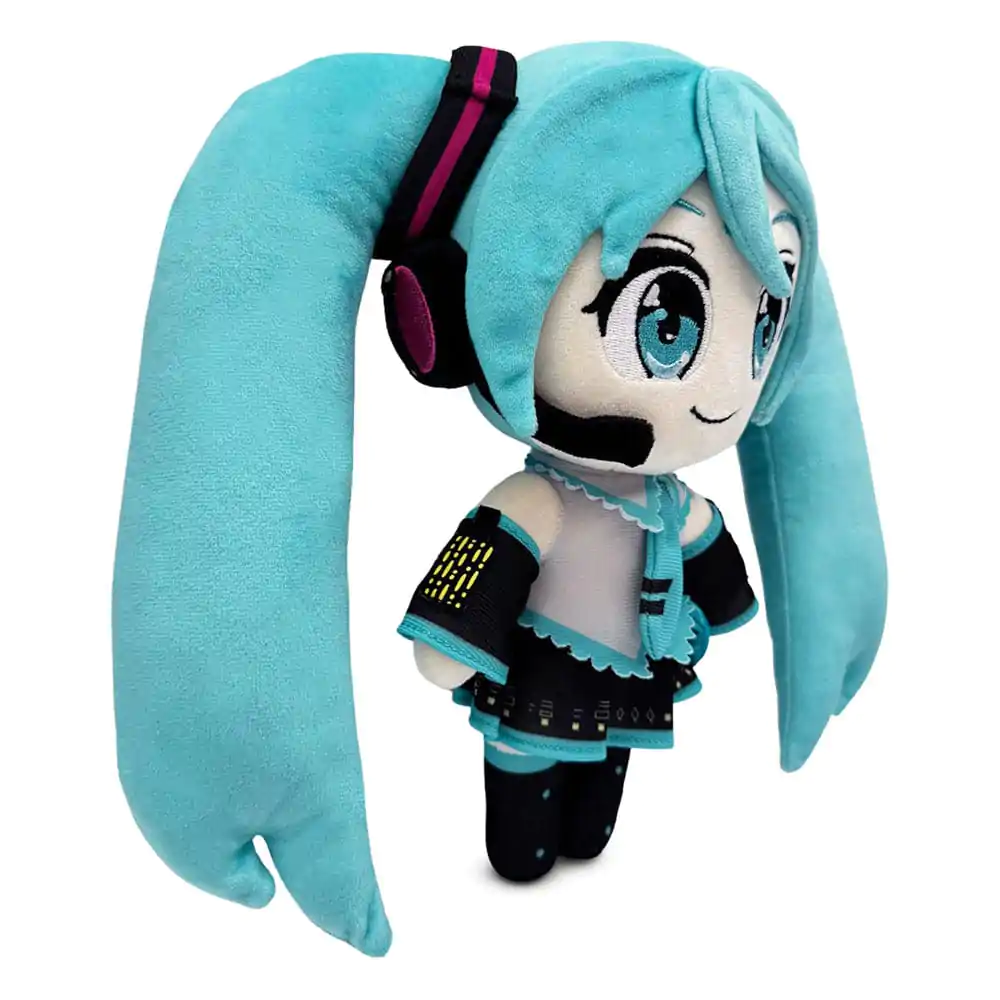 Hatsune Miku Pluszowa Figurka Stojąca Miku 22 cm zdjęcie produktu