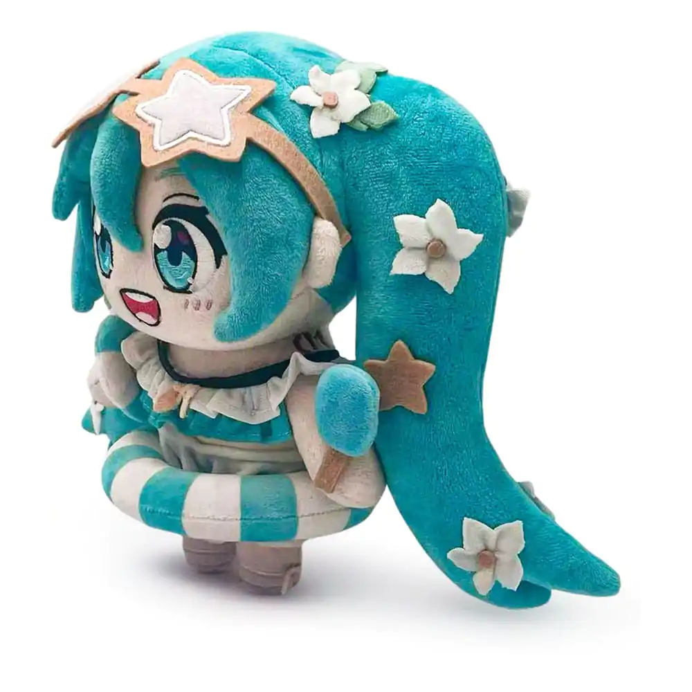 Hatsune Miku Pluszowa Figurka Summer Style Miku 22 cm zdjęcie produktu