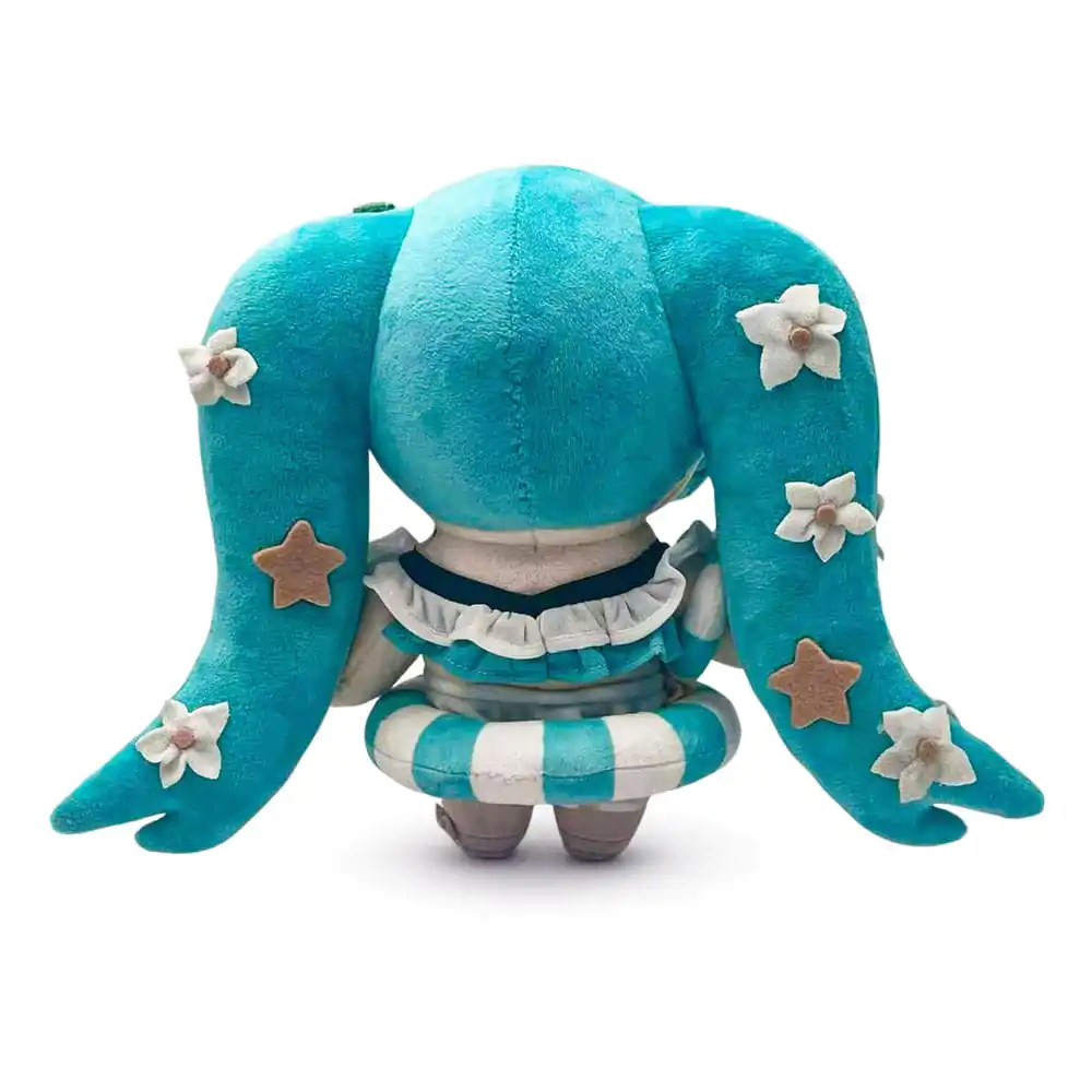 Hatsune Miku Pluszowa Figurka Summer Style Miku 22 cm zdjęcie produktu
