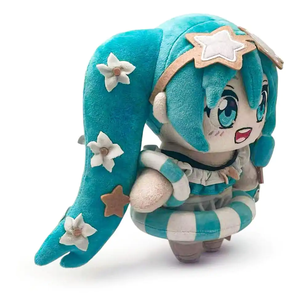 Hatsune Miku Pluszowa Figurka Summer Style Miku 22 cm zdjęcie produktu