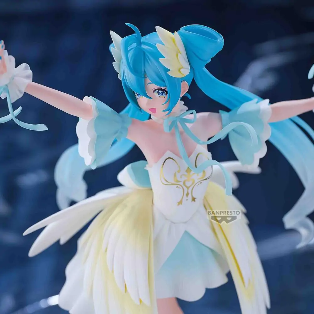 Figurka Hatsune Miku Jezioro Łabędzie 21 cm zdjęcie produktu