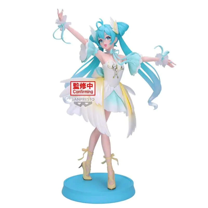 Figurka Hatsune Miku Jezioro Łabędzie 21 cm zdjęcie produktu