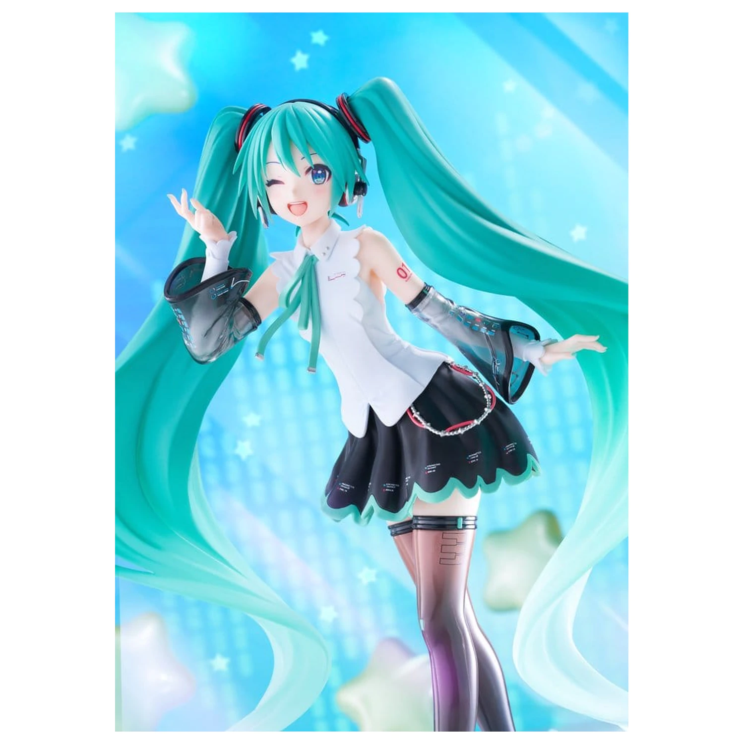 Hatsune Miku T-Most Figurka z PVC NT Ver. 29 cm zdjęcie produktu