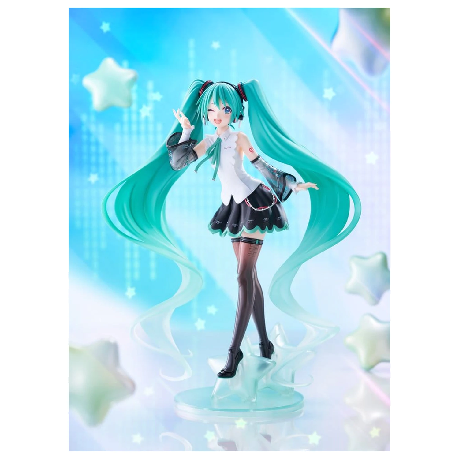 Hatsune Miku T-Most Figurka z PVC NT Ver. 29 cm zdjęcie produktu