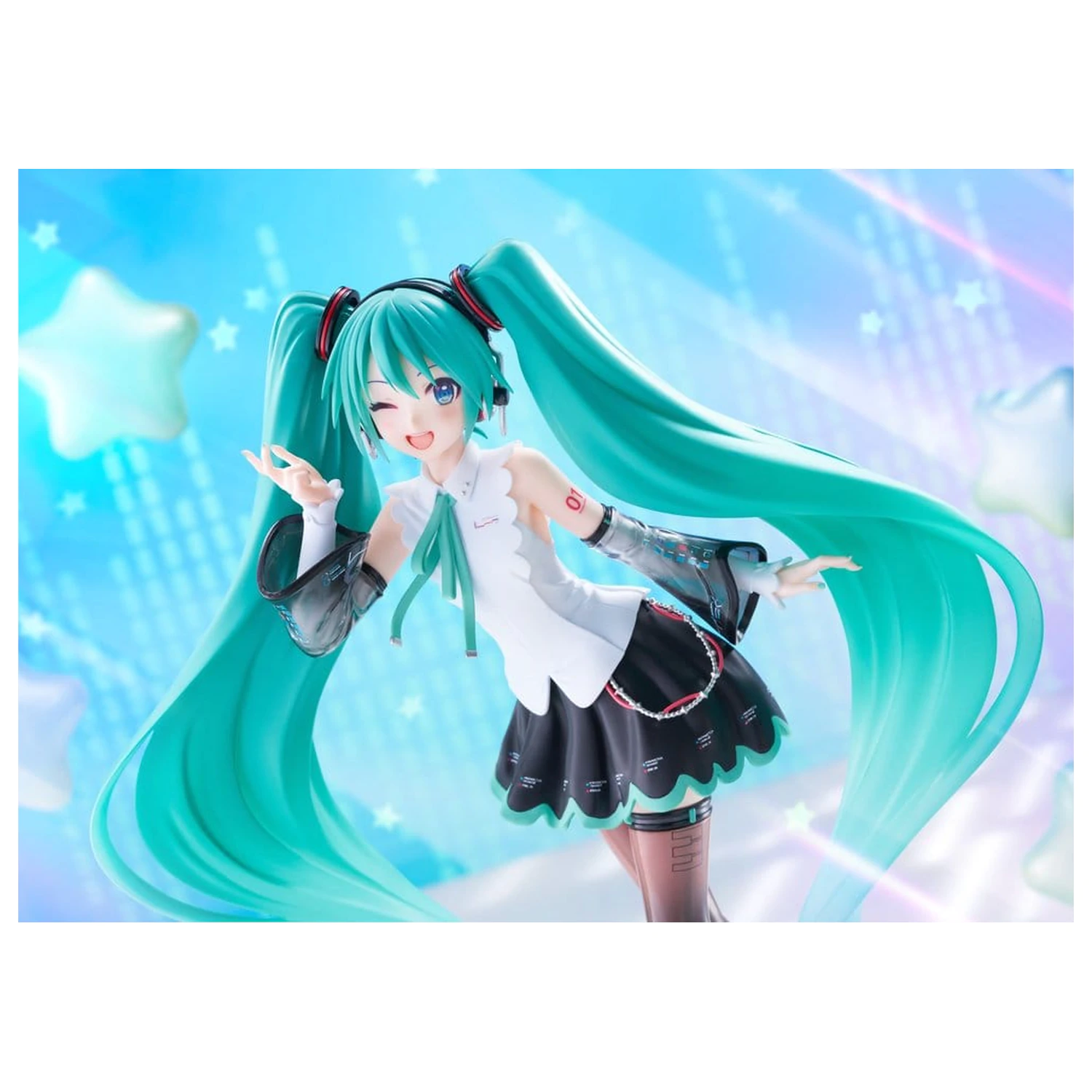 Hatsune Miku T-Most Figurka z PVC NT Ver. 29 cm zdjęcie produktu
