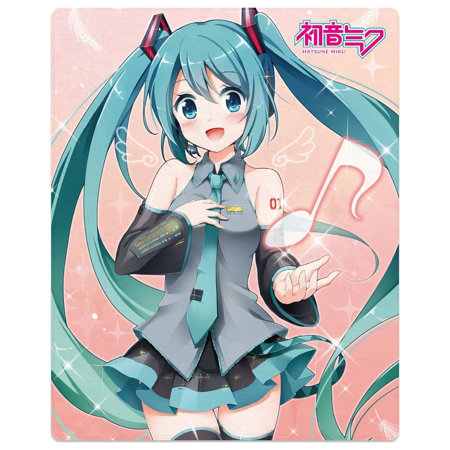 Hatsune Miku Koc 120 x 153 cm zdjęcie produktu