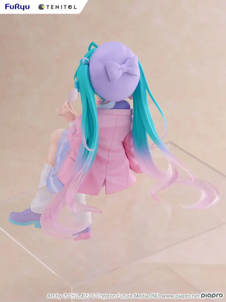 Hatsune Miku Tenitol Noodle Stopper Statua PVC Love Blazer 32 cm zdjęcie produktu