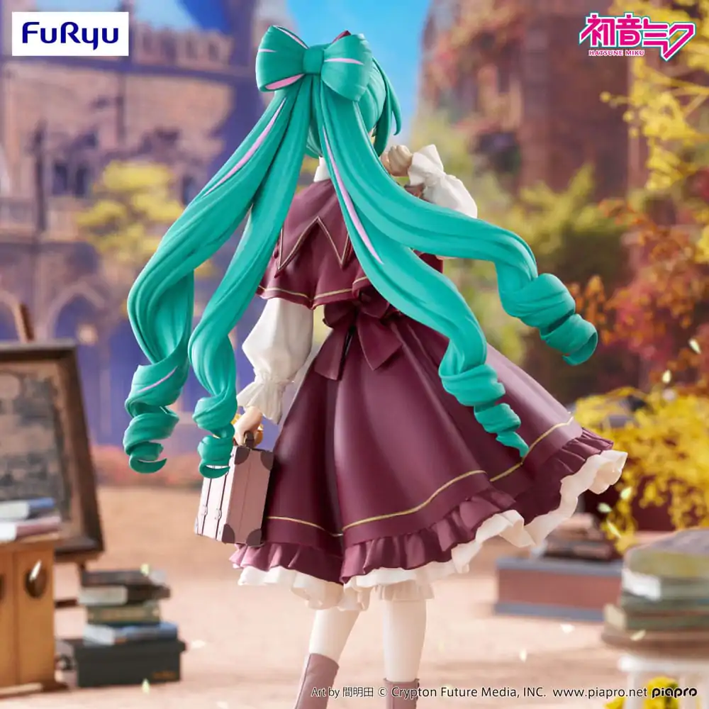 Hatsune Miku Trio-Try-iT PVC Figurka Classical Retro Miku heo European Exclusive 19 cm zdjęcie produktu