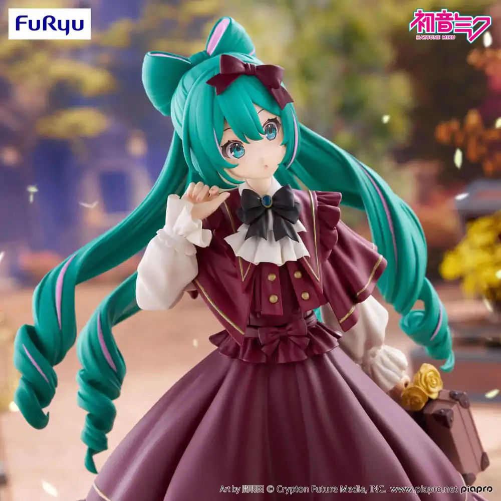 Hatsune Miku Trio-Try-iT PVC Figurka Classical Retro Miku heo European Exclusive 19 cm zdjęcie produktu