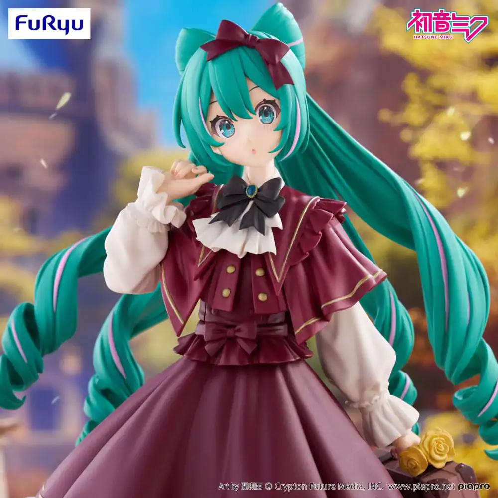 Hatsune Miku Trio-Try-iT PVC Figurka Classical Retro Miku heo European Exclusive 19 cm zdjęcie produktu