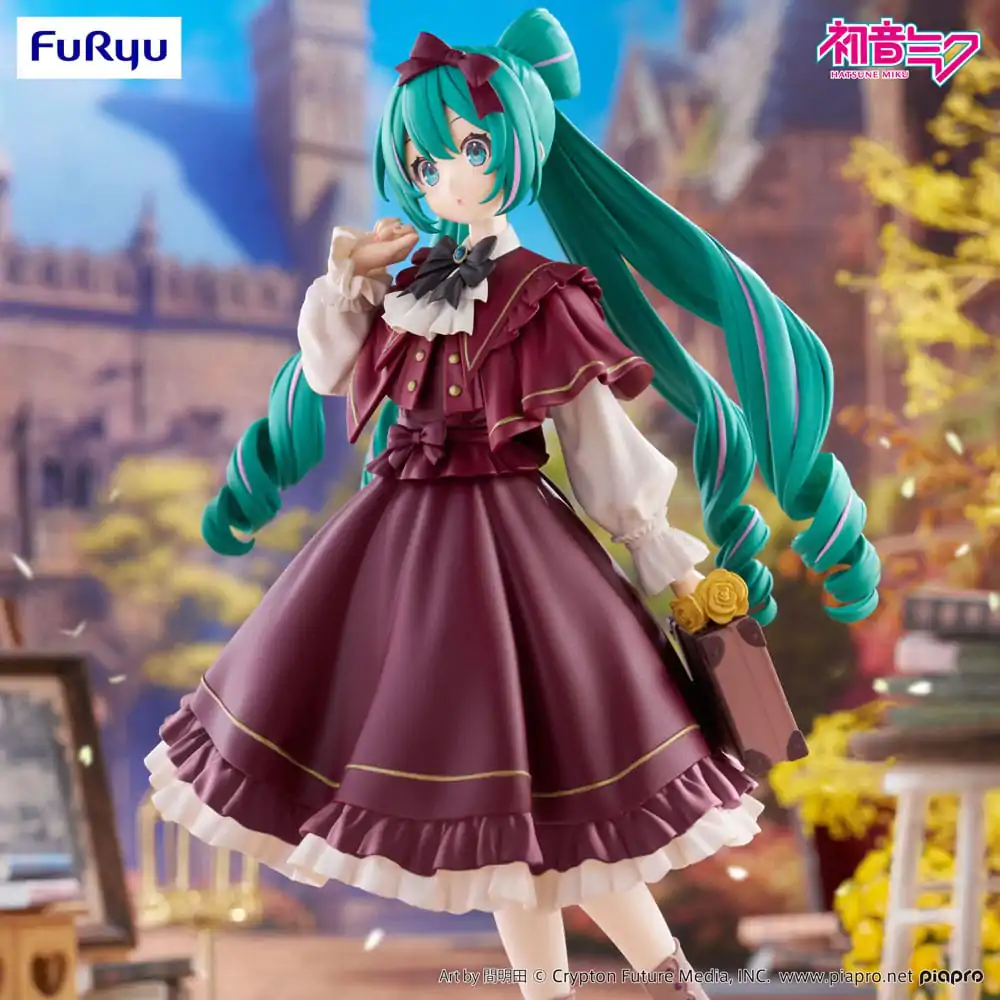 Hatsune Miku Trio-Try-iT PVC Figurka Classical Retro Miku heo European Exclusive 19 cm zdjęcie produktu