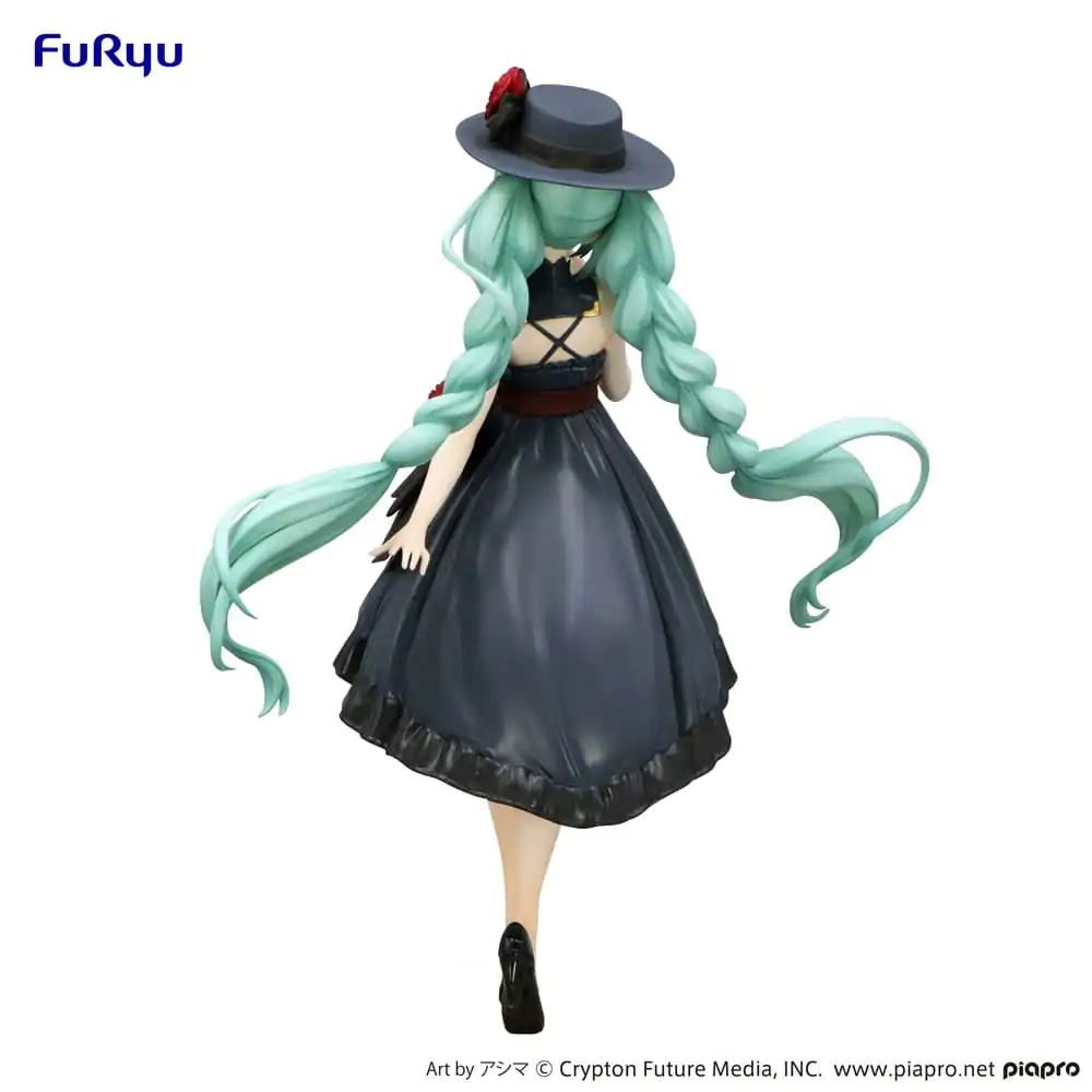 Hatsune Miku Trio-Try-iT PVC Statuetka Outing Dress 19 cm zdjęcie produktu