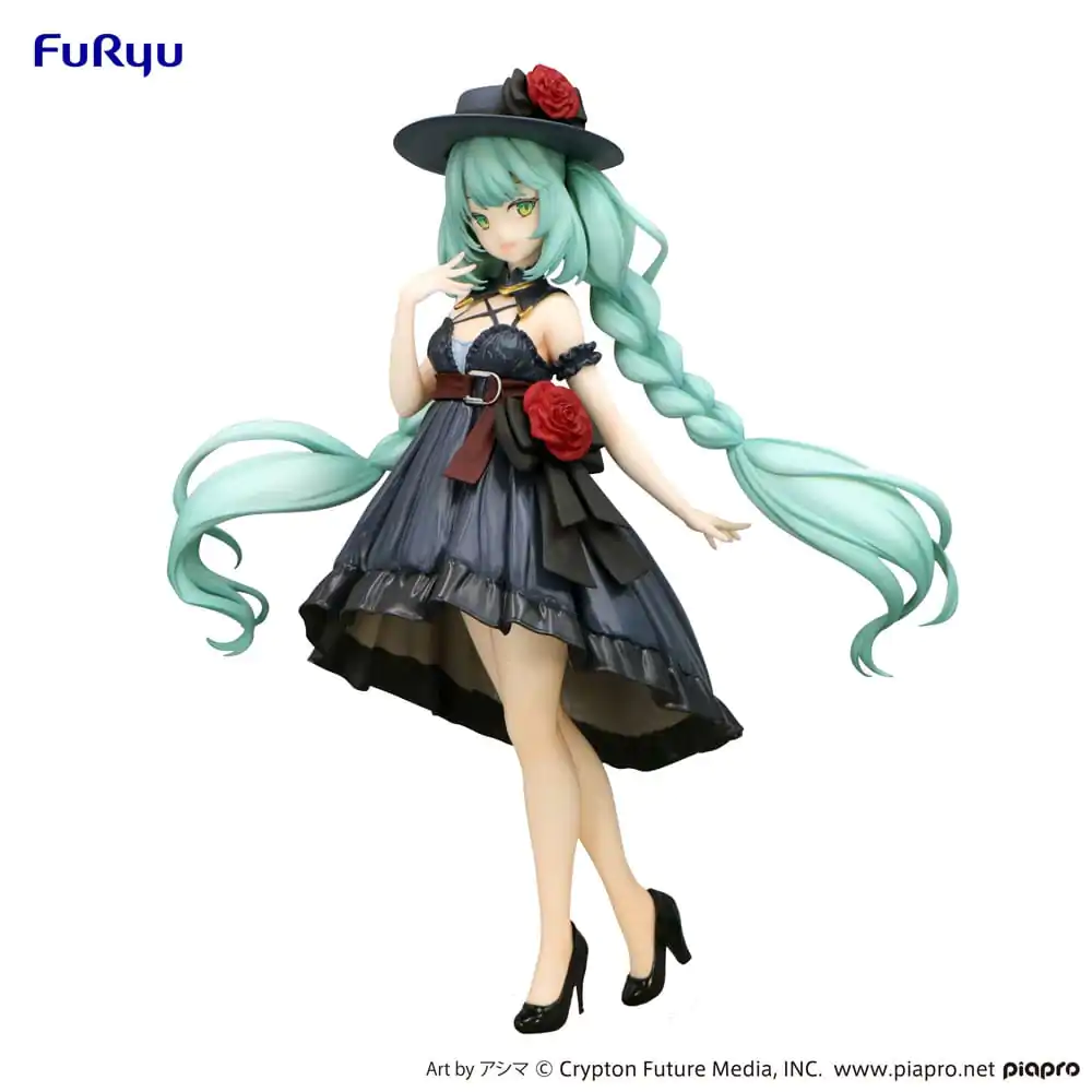 Hatsune Miku Trio-Try-iT PVC Statuetka Outing Dress 19 cm zdjęcie produktu