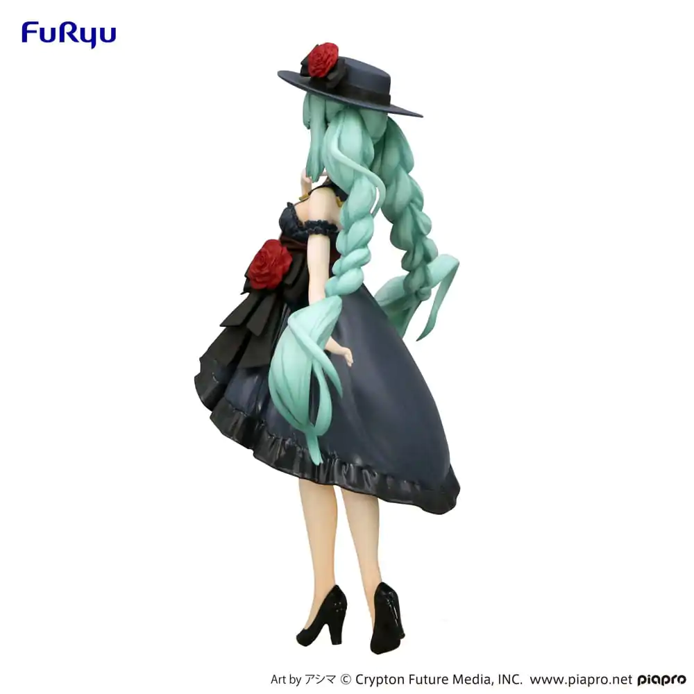 Hatsune Miku Trio-Try-iT PVC Statuetka Outing Dress 19 cm zdjęcie produktu