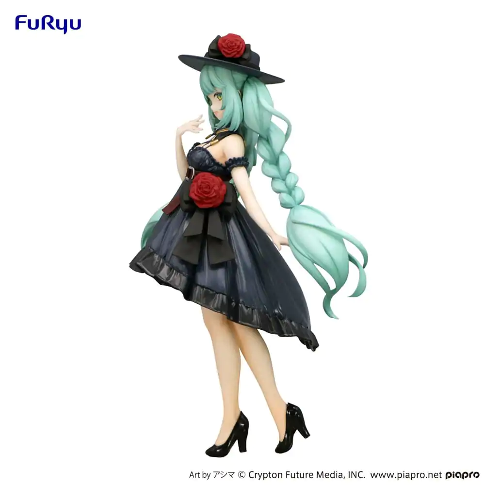 Hatsune Miku Trio-Try-iT PVC Statuetka Outing Dress 19 cm zdjęcie produktu
