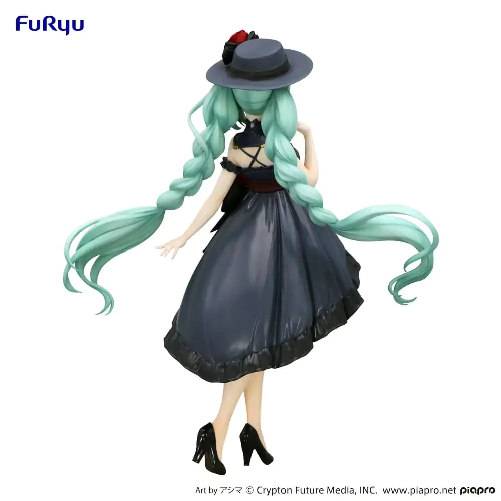 Hatsune Miku Trio-Try-iT PVC Statuetka Outing Dress 19 cm zdjęcie produktu