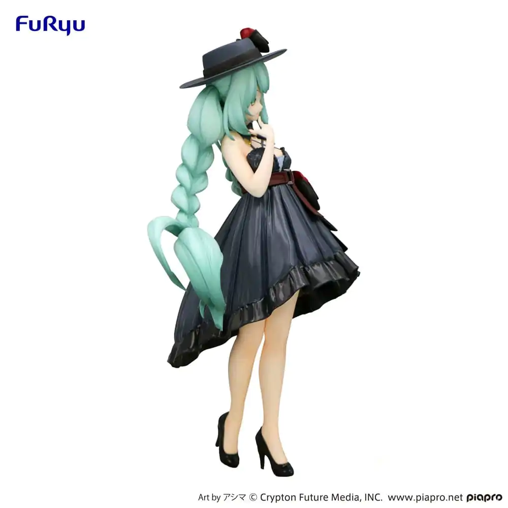 Hatsune Miku Trio-Try-iT PVC Statuetka Outing Dress 19 cm zdjęcie produktu