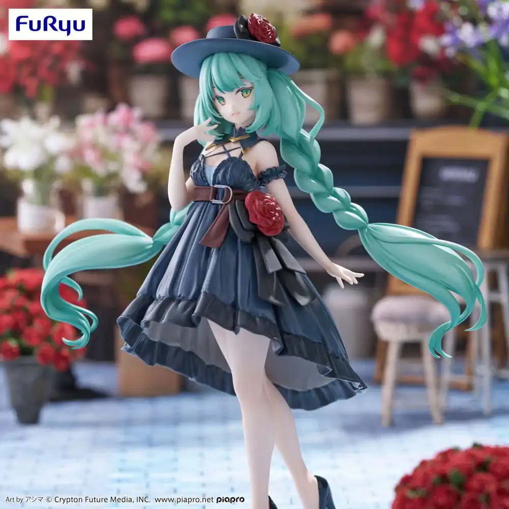 Hatsune Miku Trio-Try-iT PVC Statuetka Outing Dress 19 cm zdjęcie produktu