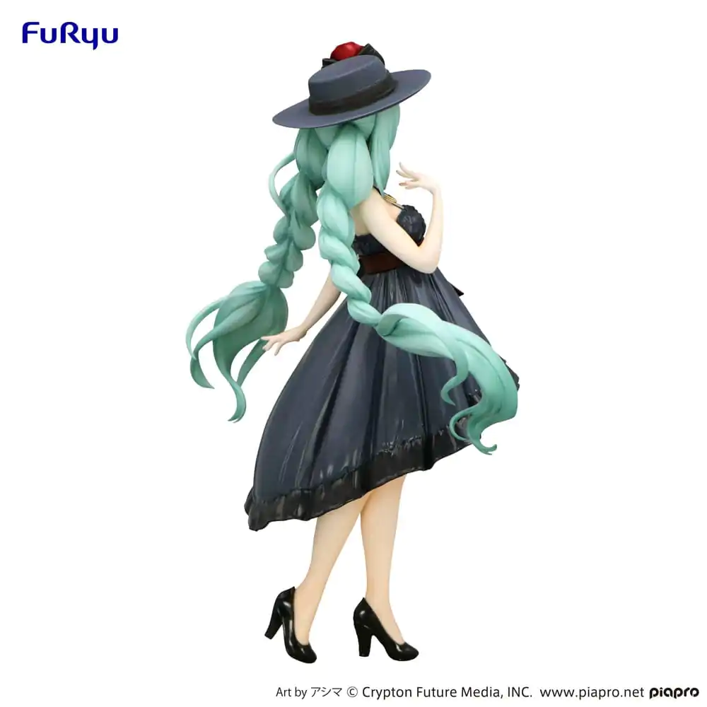 Hatsune Miku Trio-Try-iT PVC Statuetka Outing Dress 19 cm zdjęcie produktu