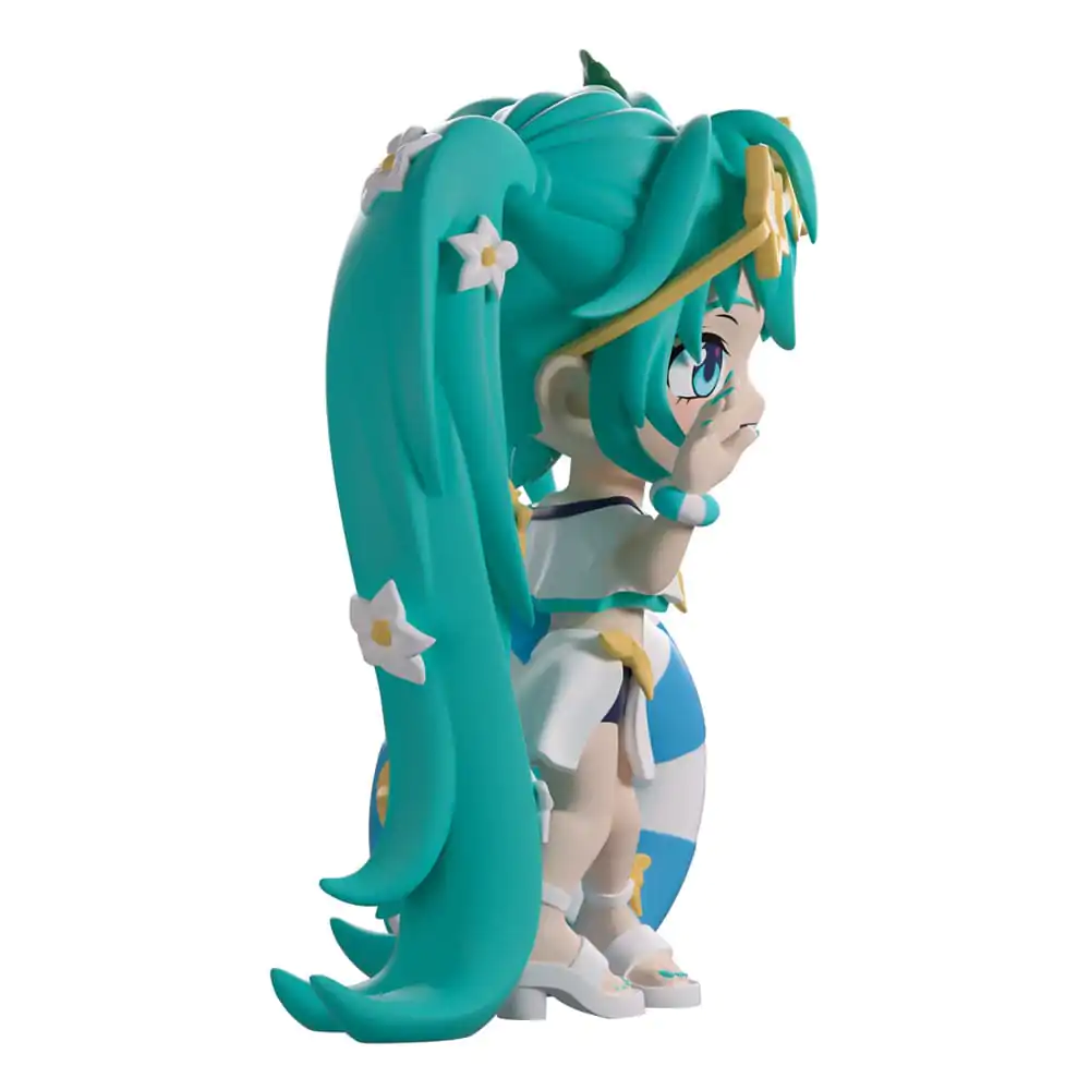 Hatsune Miku Figurka Winylowa Summer Style Miku 12 cm zdjęcie produktu