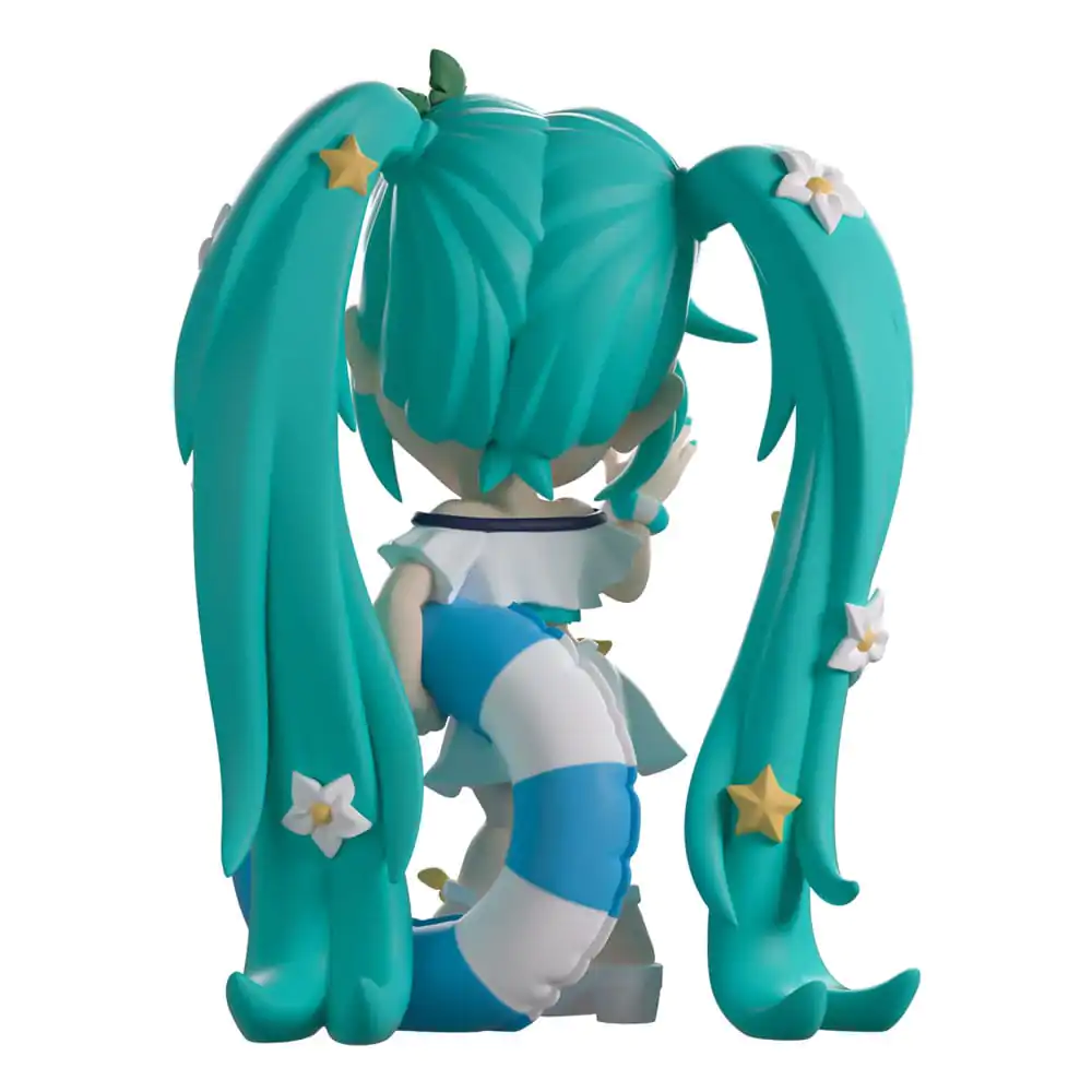 Hatsune Miku Figurka Winylowa Summer Style Miku 12 cm zdjęcie produktu