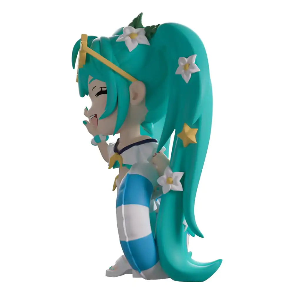 Hatsune Miku Figurka Winylowa Summer Style Miku 12 cm zdjęcie produktu
