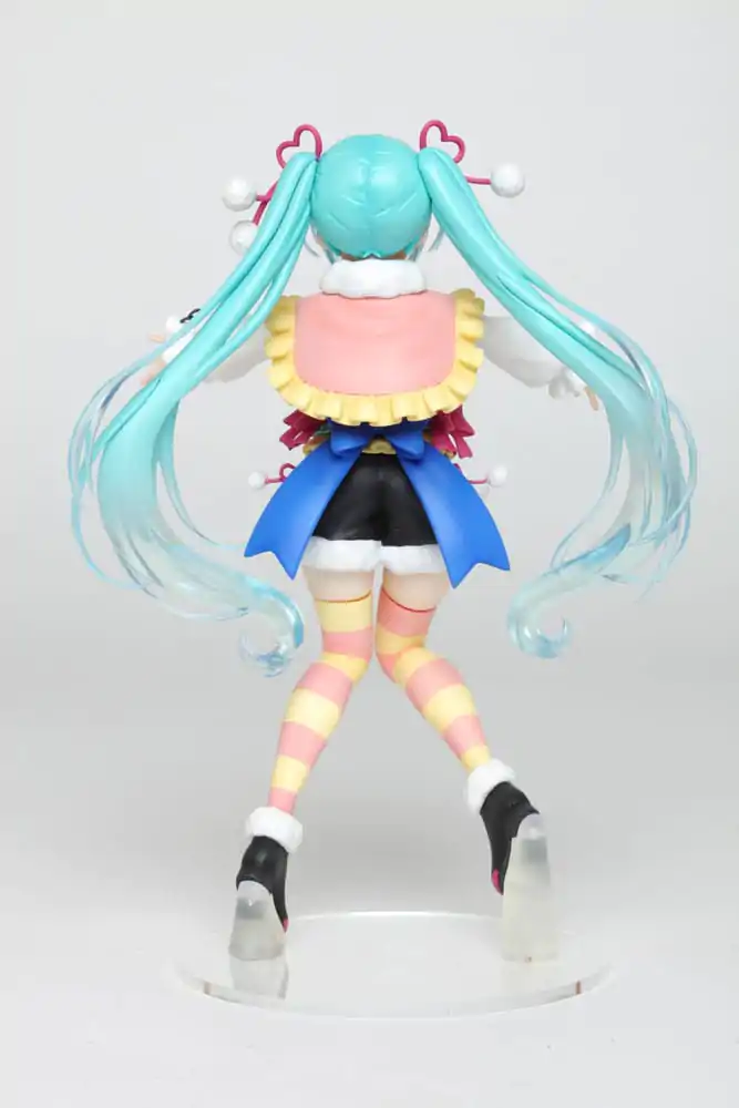 Hatsune Miku PVC Statuetka Zimowy Obraz Ver. 18 cm zdjęcie produktu