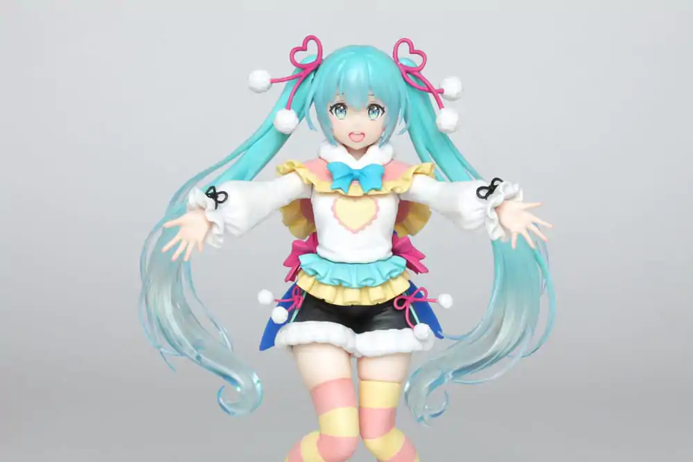 Hatsune Miku PVC Statuetka Zimowy Obraz Ver. 18 cm zdjęcie produktu