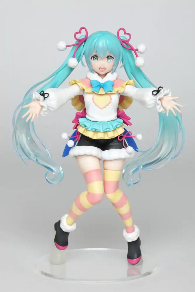 Hatsune Miku PVC Statuetka Zimowy Obraz Ver. 18 cm zdjęcie produktu