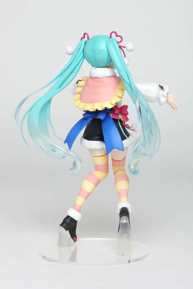 Hatsune Miku PVC Statuetka Zimowy Obraz Ver. 18 cm zdjęcie produktu