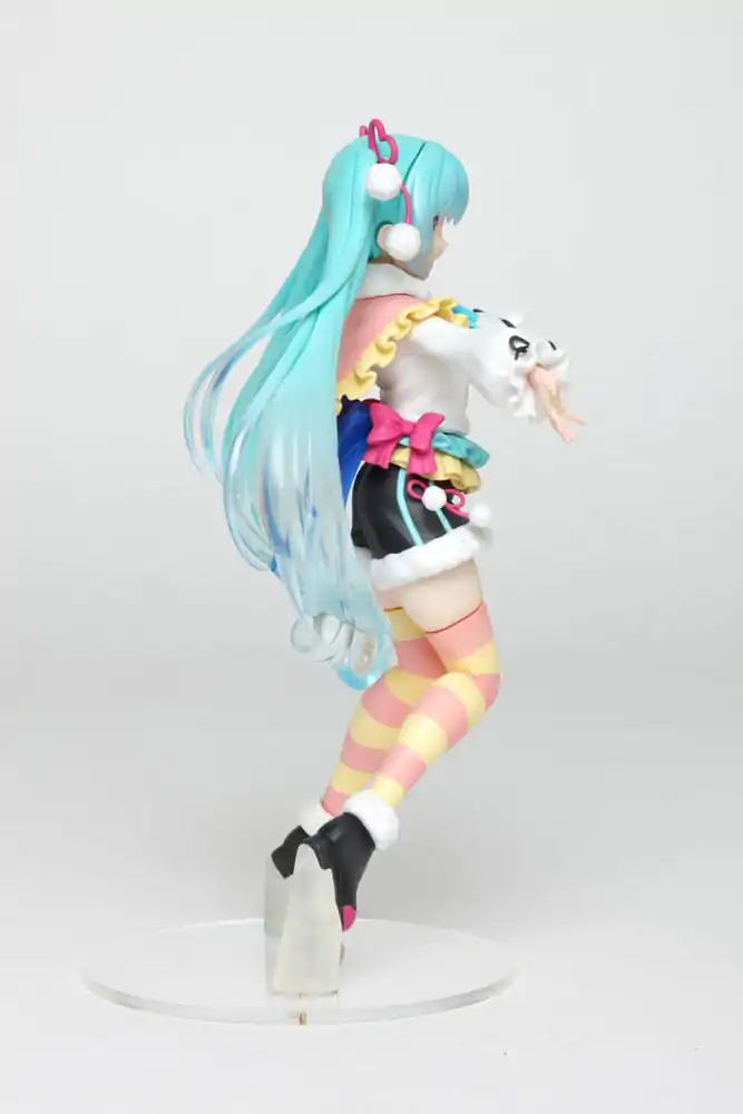 Hatsune Miku PVC Statuetka Zimowy Obraz Ver. 18 cm zdjęcie produktu